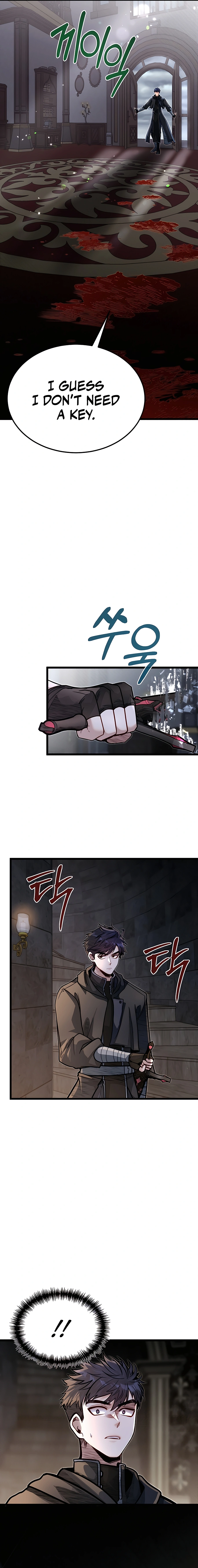 The Dragon Slayer Academy’s Hotshot chapter 54 page 9