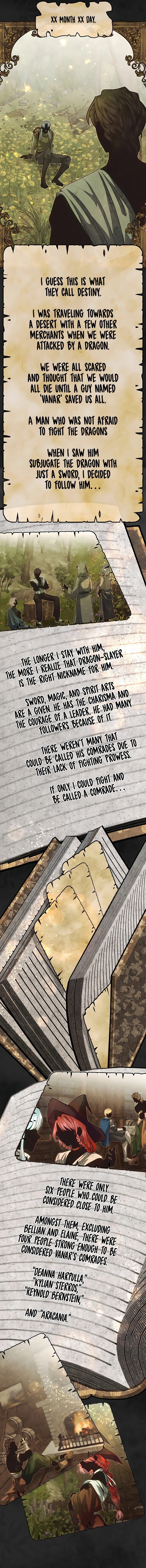 The Dragon Slayer Academy’s Hotshot chapter 55 page 10