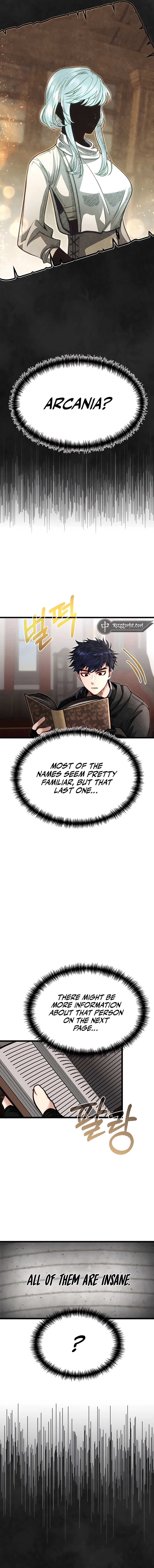 The Dragon Slayer Academy’s Hotshot chapter 55 page 11