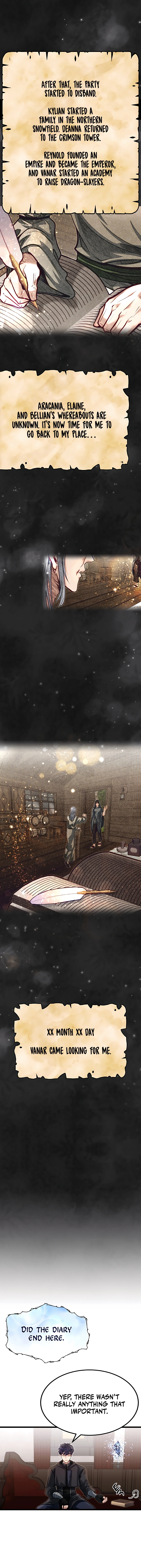 The Dragon Slayer Academy’s Hotshot chapter 55 page 14