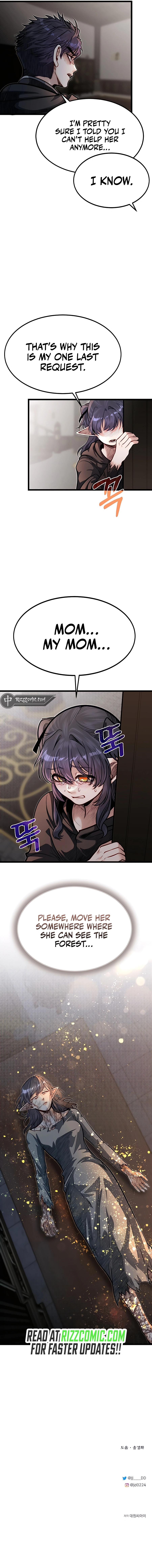 The Dragon Slayer Academy’s Hotshot chapter 55 page 17