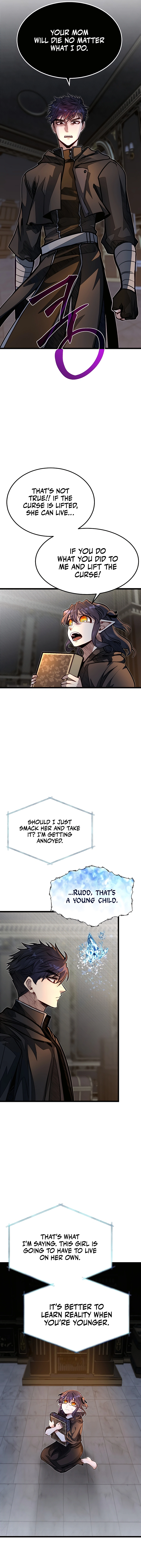 The Dragon Slayer Academy’s Hotshot chapter 55 page 2