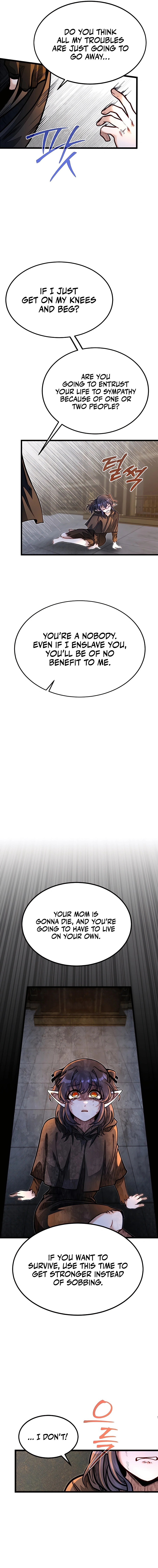 The Dragon Slayer Academy’s Hotshot chapter 55 page 4