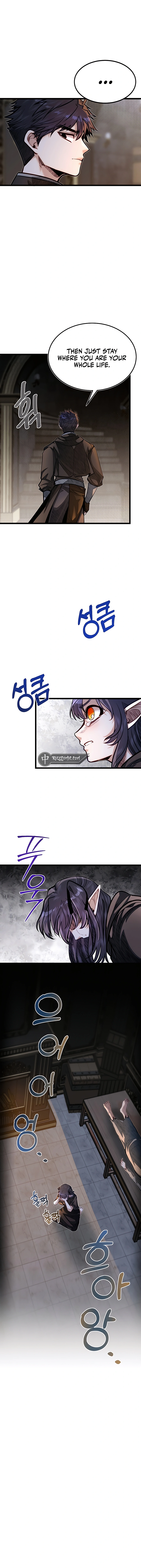 The Dragon Slayer Academy’s Hotshot chapter 55 page 6