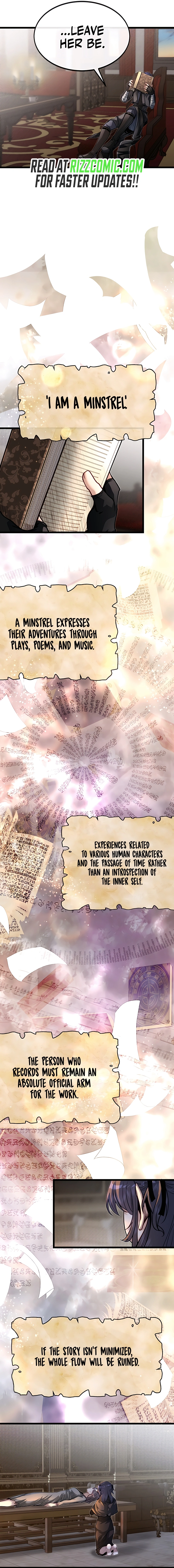 The Dragon Slayer Academy’s Hotshot chapter 55 page 8