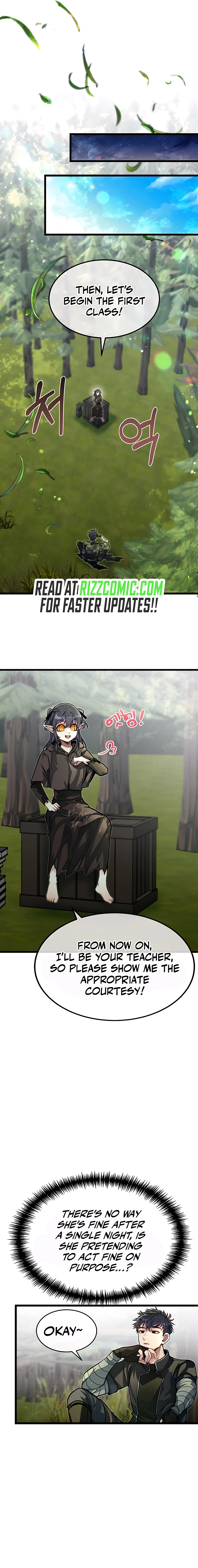 The Dragon Slayer Academy’s Hotshot chapter 56 page 6