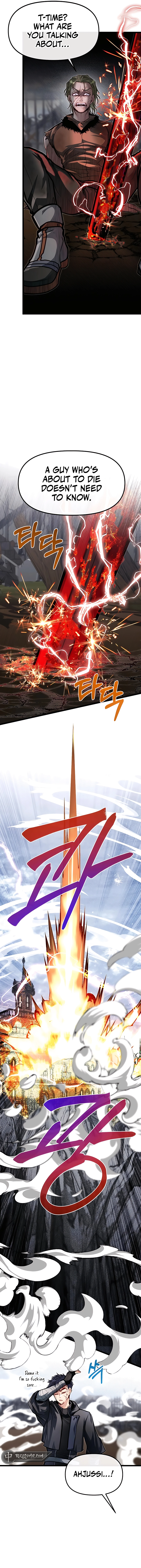 The Dragon Slayer Academy’s Hotshot chapter 58 page 11