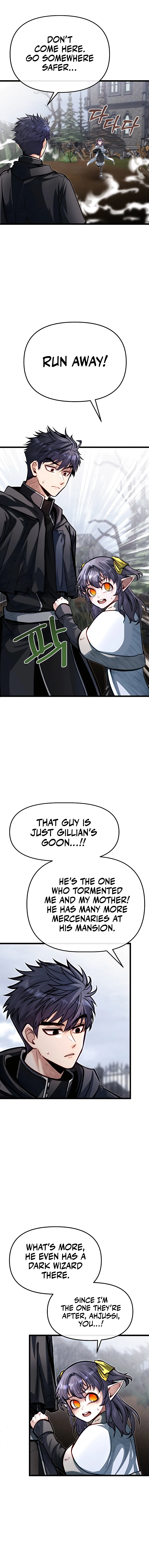 The Dragon Slayer Academy’s Hotshot chapter 58 page 12