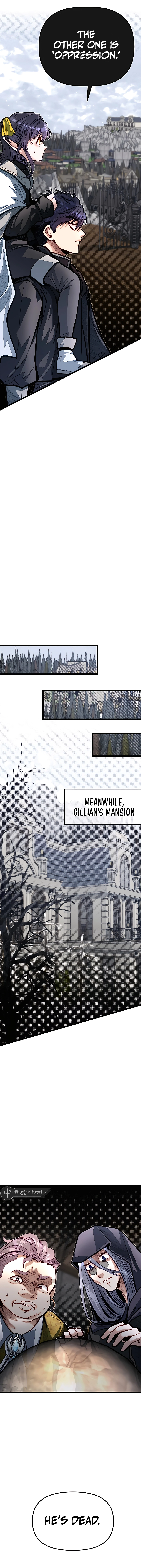 The Dragon Slayer Academy’s Hotshot chapter 58 page 14