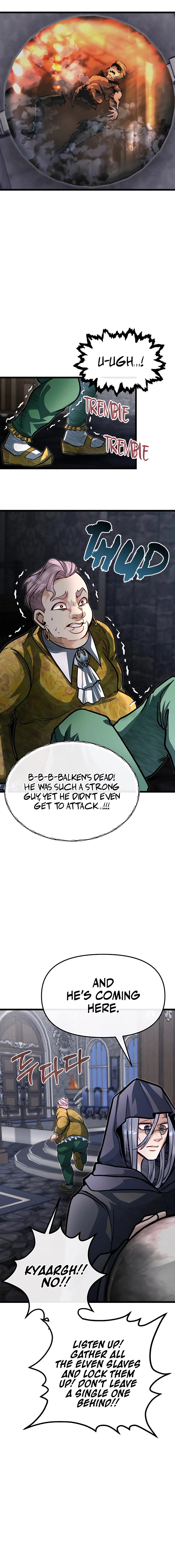 The Dragon Slayer Academy’s Hotshot chapter 58 page 15