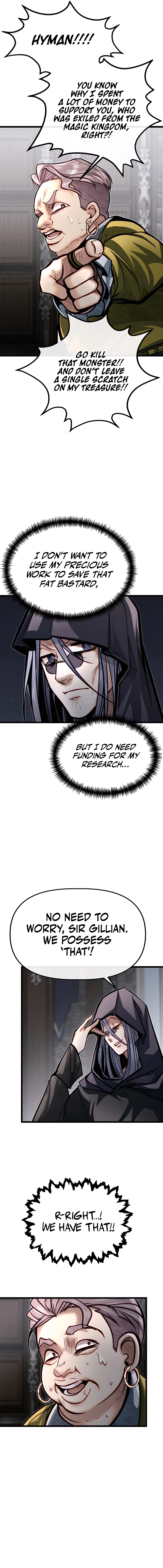 The Dragon Slayer Academy’s Hotshot chapter 58 page 16