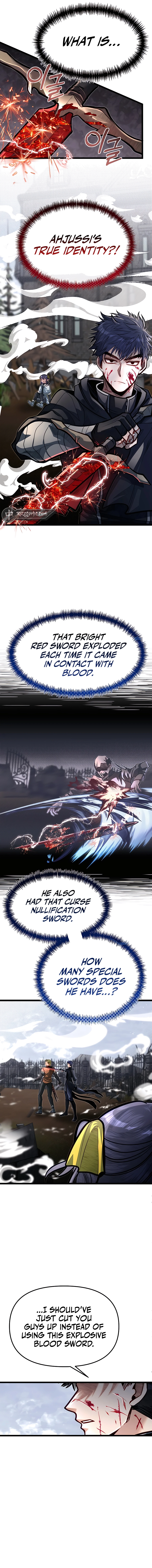 The Dragon Slayer Academy’s Hotshot chapter 58 page 2