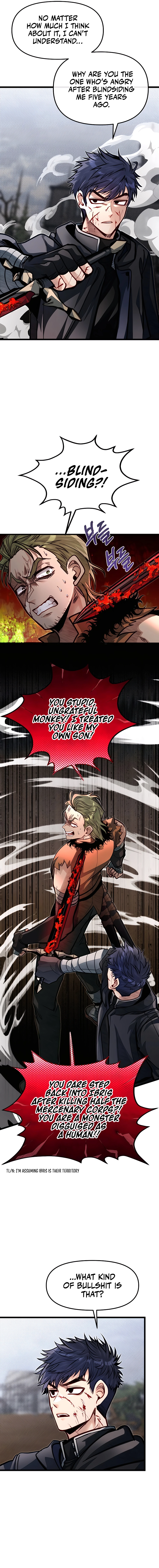 The Dragon Slayer Academy’s Hotshot chapter 58 page 3