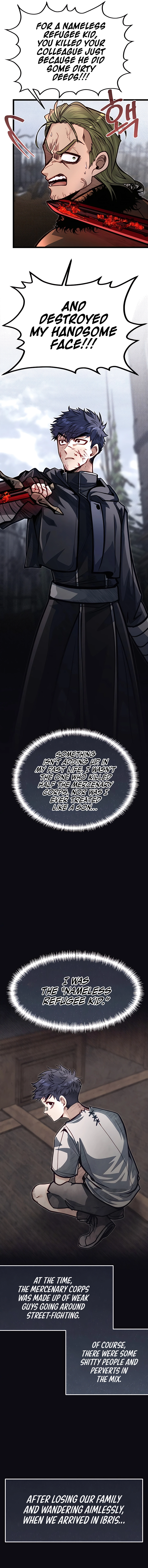 The Dragon Slayer Academy’s Hotshot chapter 58 page 4