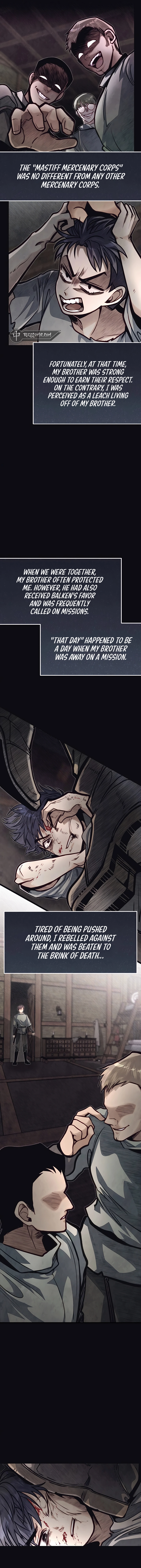 The Dragon Slayer Academy’s Hotshot chapter 58 page 5