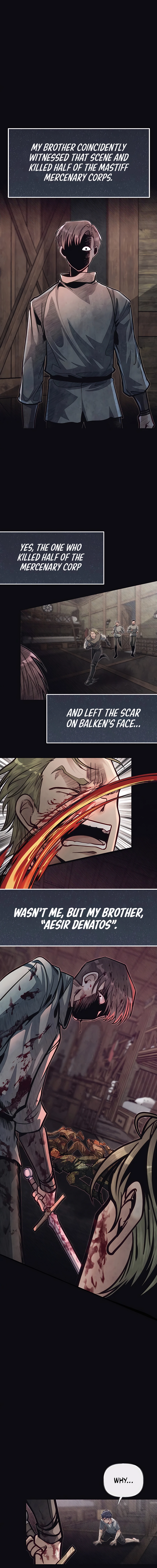 The Dragon Slayer Academy’s Hotshot chapter 58 page 6