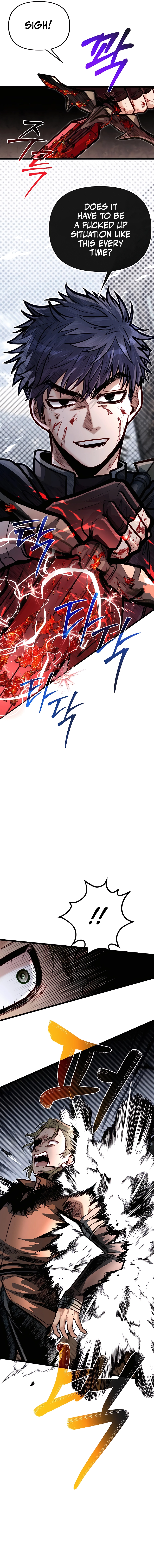 The Dragon Slayer Academy’s Hotshot chapter 58 page 9