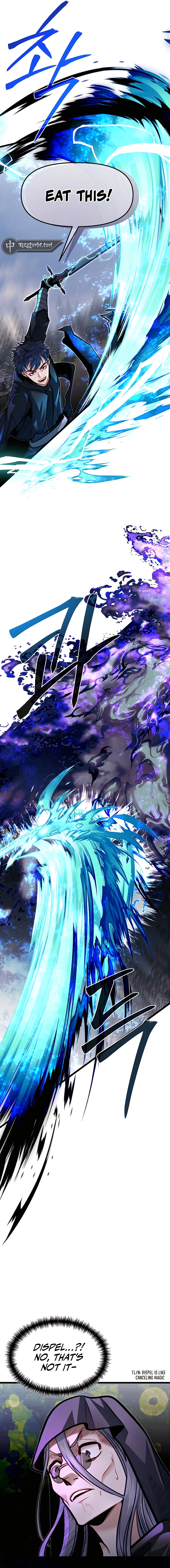 The Dragon Slayer Academy’s Hotshot chapter 59 page 13