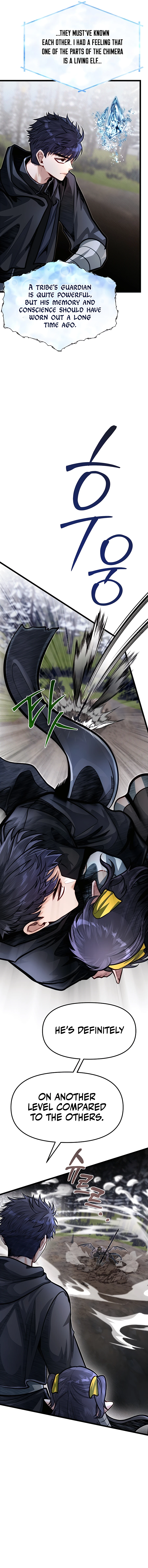 The Dragon Slayer Academy’s Hotshot chapter 59 page 6