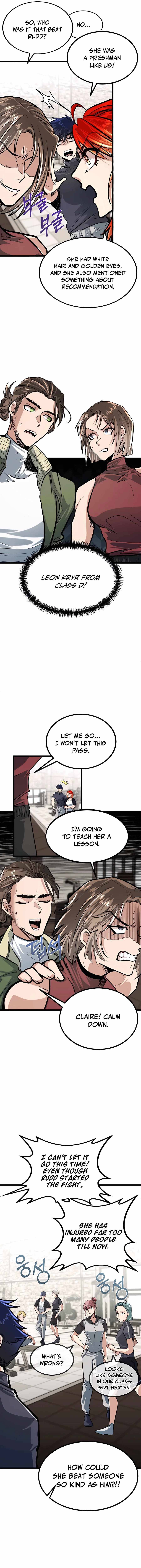 The Dragon Slayer Academy’s Hotshot chapter 6 page 14