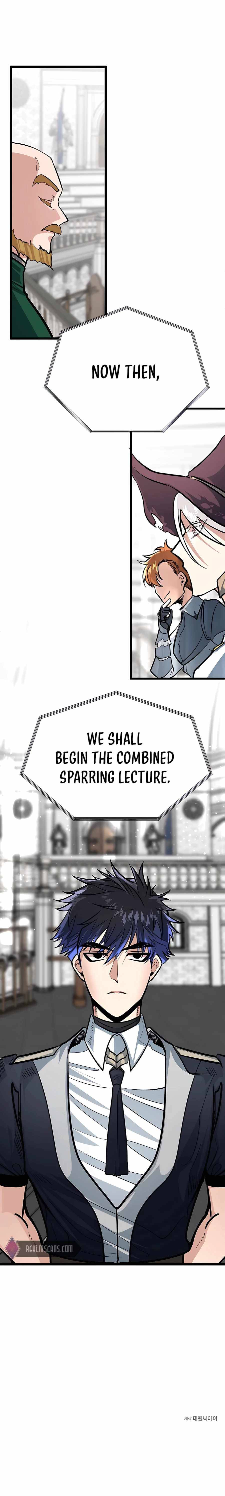 The Dragon Slayer Academy’s Hotshot chapter 6 page 17