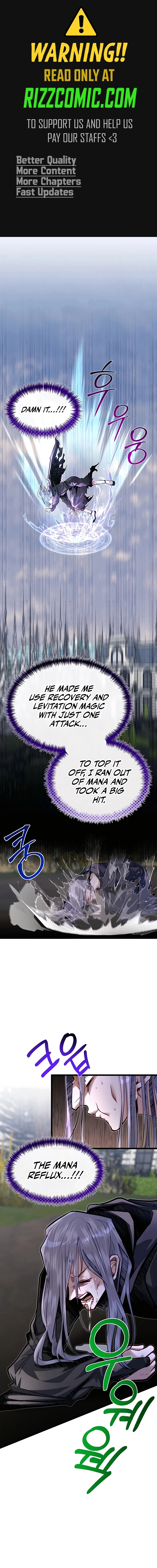 The Dragon Slayer Academy’s Hotshot chapter 60 page 1