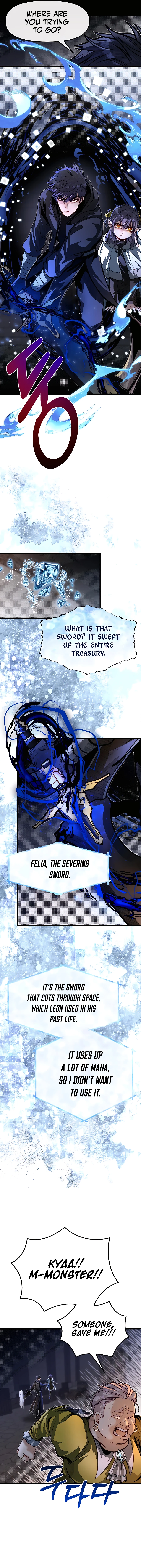 The Dragon Slayer Academy’s Hotshot chapter 60 page 11