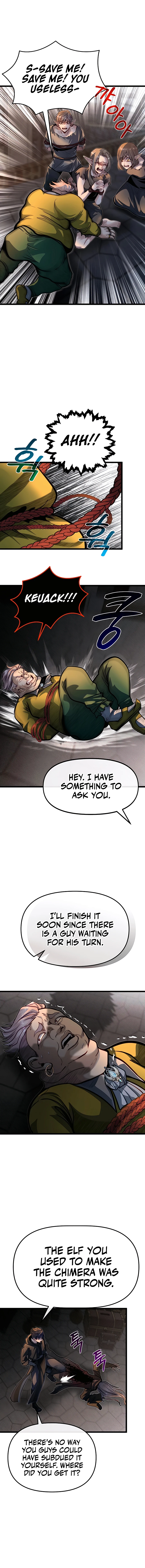 The Dragon Slayer Academy’s Hotshot chapter 60 page 12