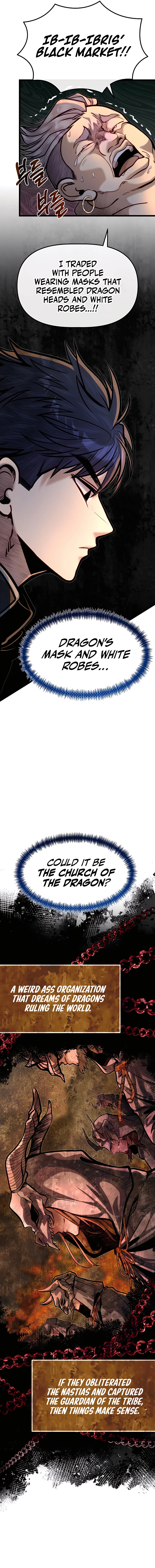 The Dragon Slayer Academy’s Hotshot chapter 60 page 13