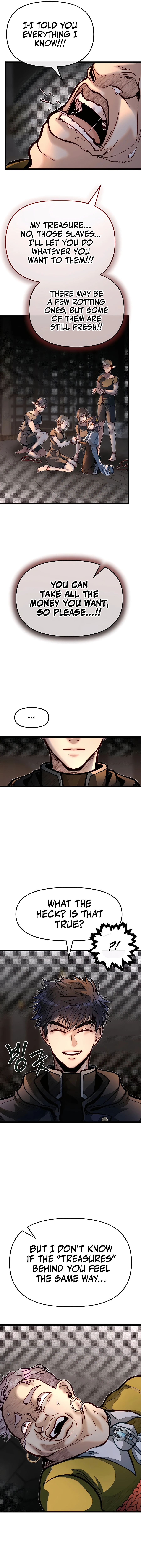 The Dragon Slayer Academy’s Hotshot chapter 60 page 14