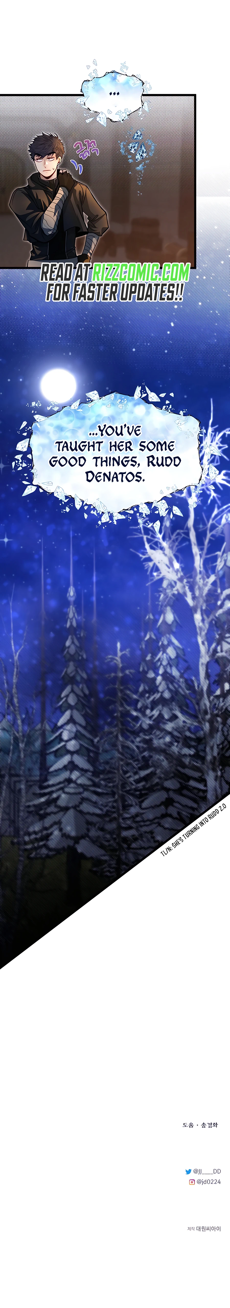 The Dragon Slayer Academy’s Hotshot chapter 60 page 18