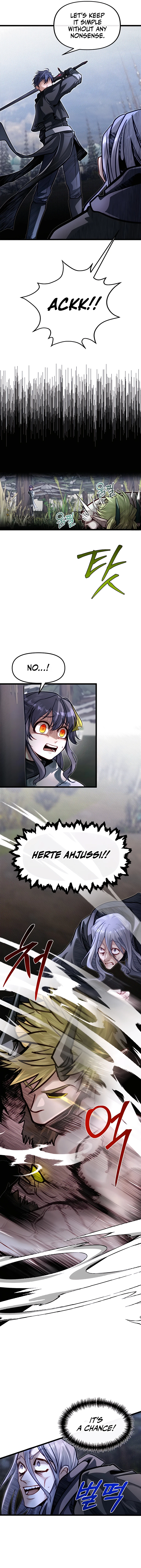 The Dragon Slayer Academy’s Hotshot chapter 60 page 3