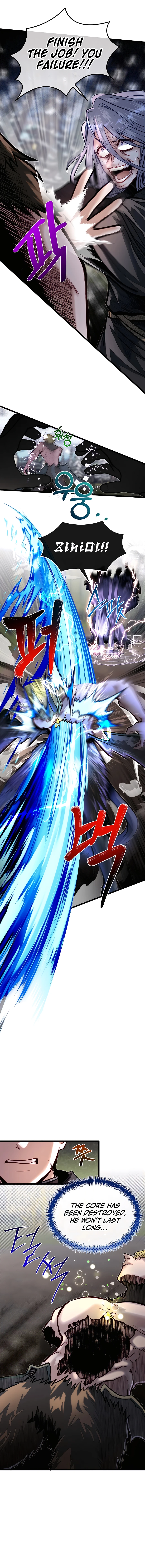 The Dragon Slayer Academy’s Hotshot chapter 60 page 4