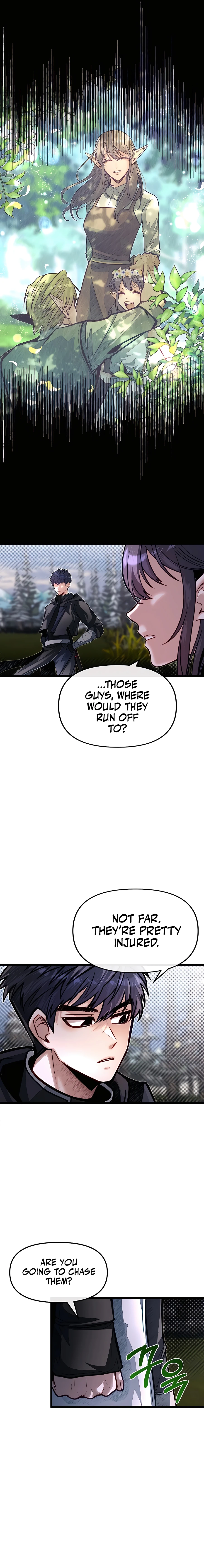 The Dragon Slayer Academy’s Hotshot chapter 60 page 6