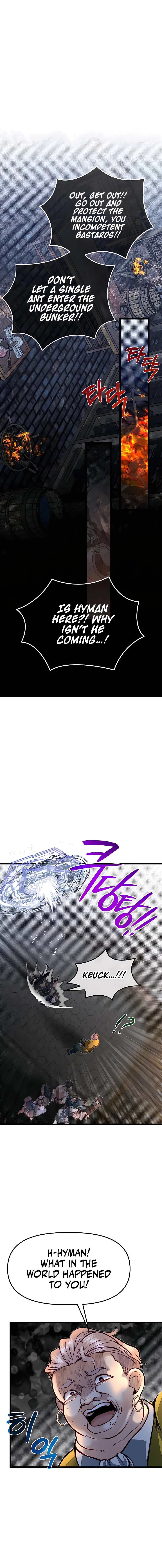 The Dragon Slayer Academy’s Hotshot chapter 60 page 8