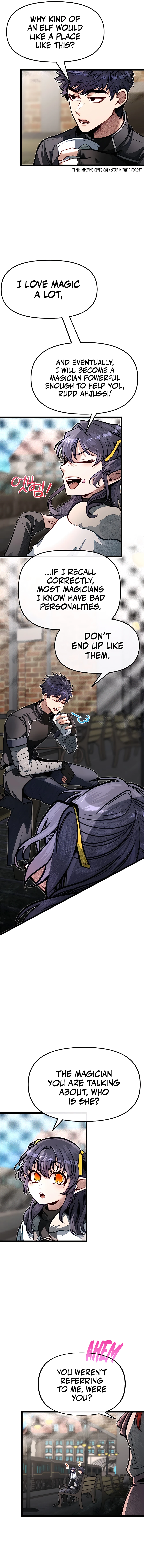 The Dragon Slayer Academy’s Hotshot chapter 62 page 2