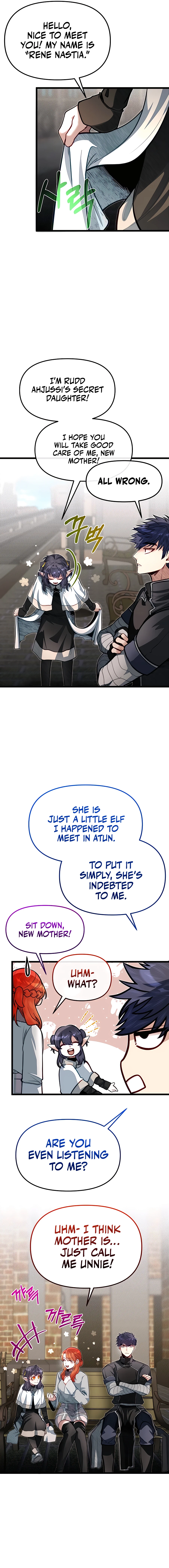 The Dragon Slayer Academy’s Hotshot chapter 62 page 4