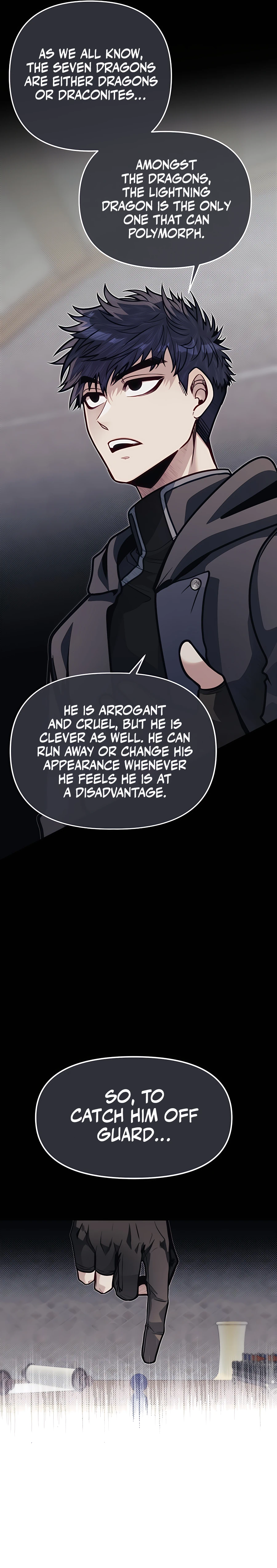 The Dragon Slayer Academy’s Hotshot chapter 70 page 8