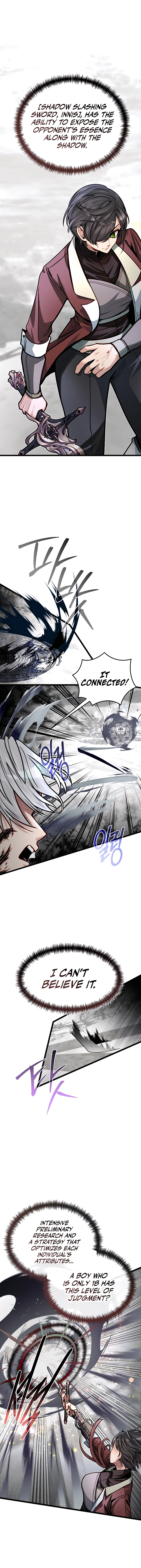 The Dragon Slayer Academy’s Hotshot chapter 71 page 5