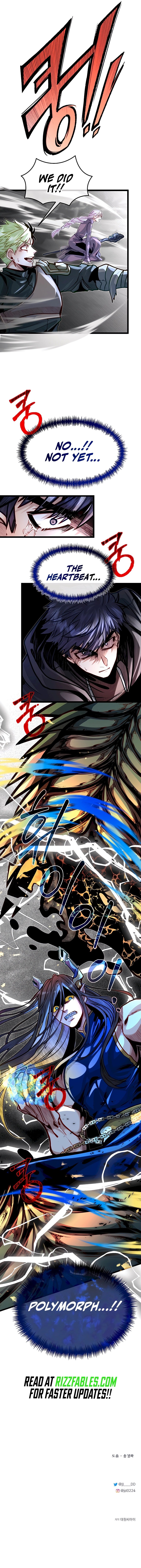 The Dragon Slayer Academy’s Hotshot chapter 74 page 14