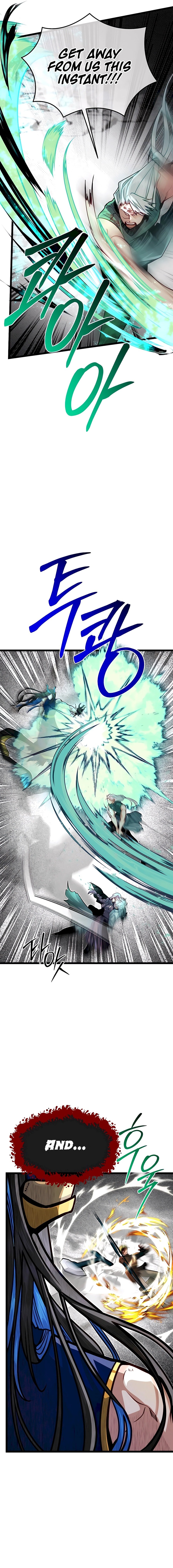 The Dragon Slayer Academy’s Hotshot chapter 75 page 5