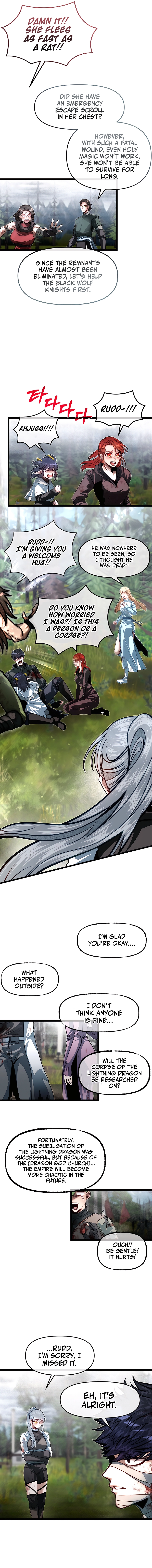 The Dragon Slayer Academy’s Hotshot chapter 76 page 16