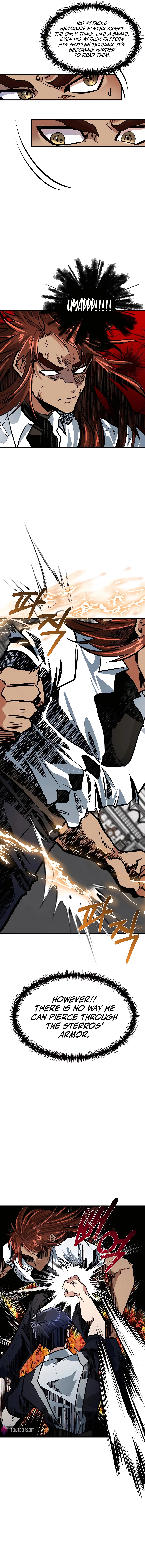 The Dragon Slayer Academy’s Hotshot chapter 8 page 11