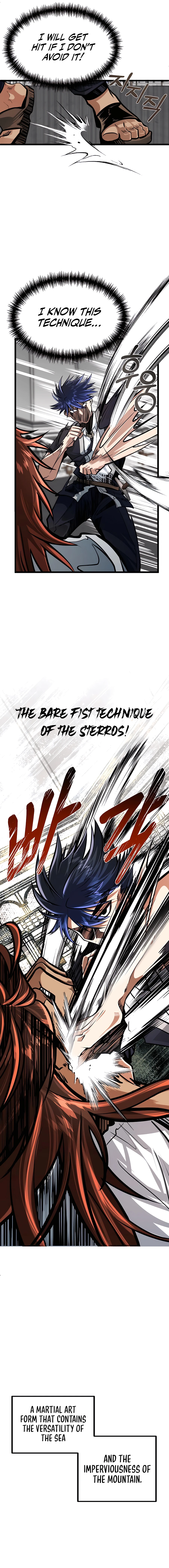 The Dragon Slayer Academy’s Hotshot chapter 8 page 13