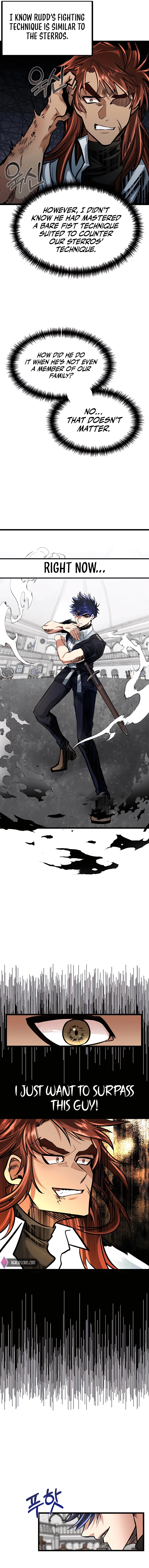 The Dragon Slayer Academy’s Hotshot chapter 8 page 14