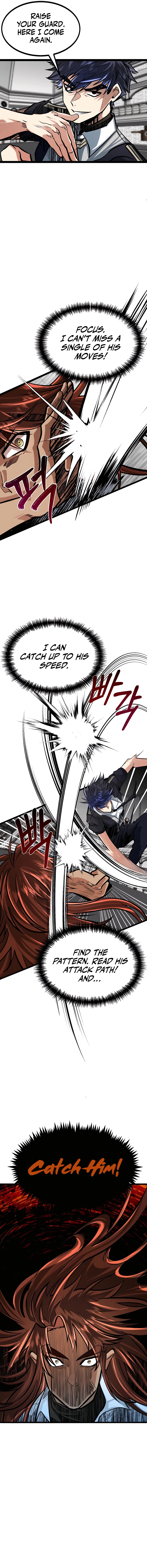 The Dragon Slayer Academy’s Hotshot chapter 8 page 15