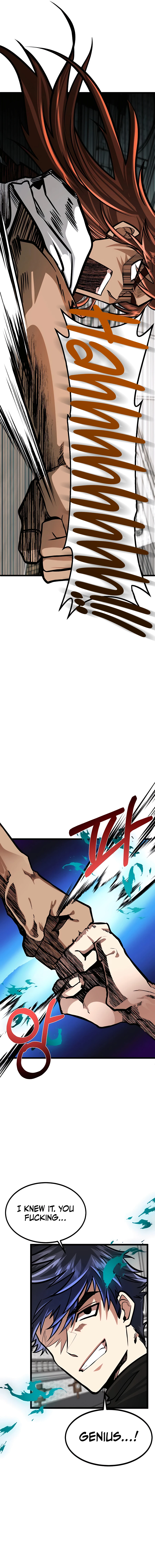 The Dragon Slayer Academy’s Hotshot chapter 8 page 16