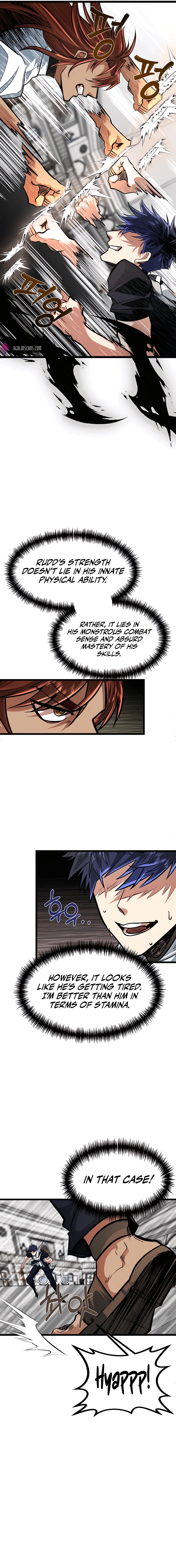 The Dragon Slayer Academy’s Hotshot chapter 8 page 17