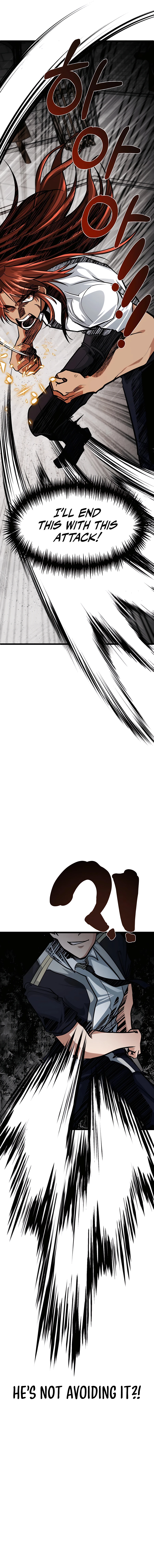 The Dragon Slayer Academy’s Hotshot chapter 8 page 18