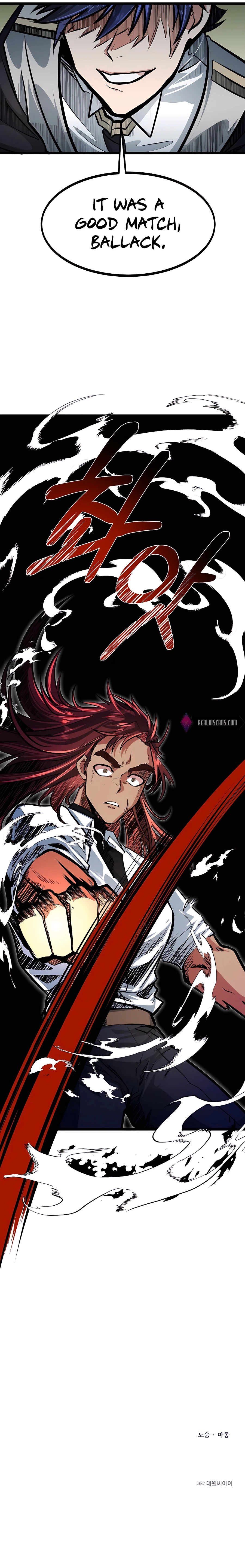 The Dragon Slayer Academy’s Hotshot chapter 8 page 19